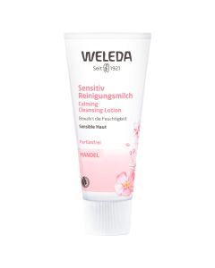 WELEDA Mandel Sensitiv Reinigungsmilch