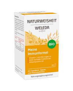 WELEDA Naturweisheit Meine Immunformel Kapseln