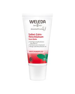 WELEDA Salbei Zahnfleisch Balsam