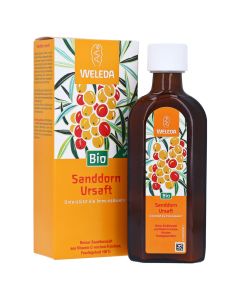 WELEDA Sanddorn Ursaft