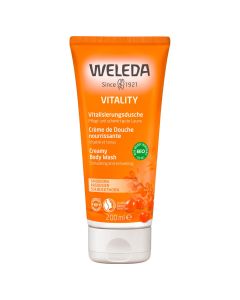 WELEDA Sanddorn Vitalisierungsdusche