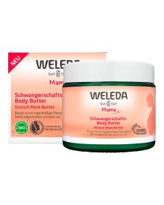 WELEDA Schwangerschafts-Bodybutter