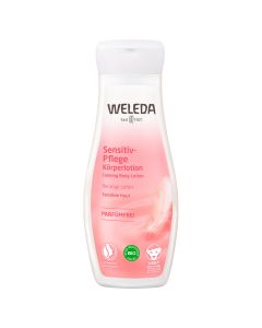 WELEDA Sensitiv-Pflege Körperlotion