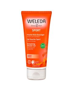 WELEDA Sport Frische-Kick-Duschgel Arnika