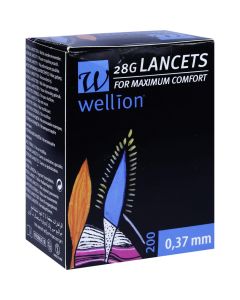 WELLION Lancets 28 G