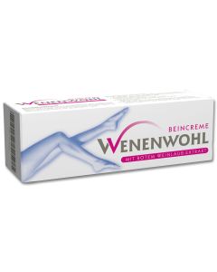 WENENWOHL Beincreme