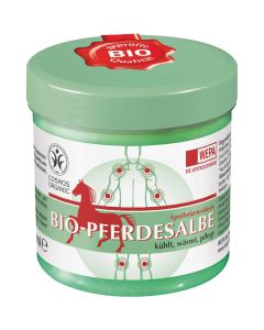 WEPA Bio-Pferdesalbe