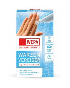 WEPA Warzenvereiser