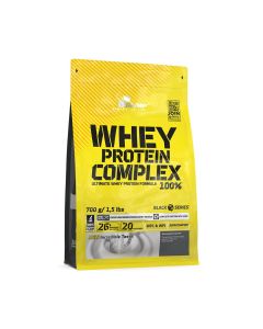 WHEY PROTEIN Complex 100% strawberry