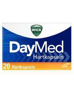 WICK DayMed Hartkapseln