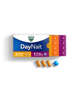 WICK DayNait Filmtabletten