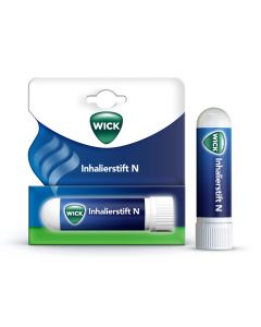 WICK INHALIERSTIFT N