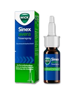 WICK Sinex Avera Dosierspray