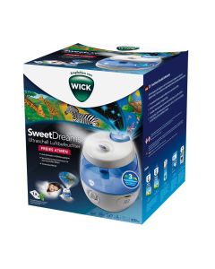 WICK SweetDreams 2in1 Ultraschall Luftbefeuchter