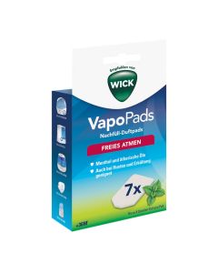 WICK VapoPads 7 Menthol Pads WH7