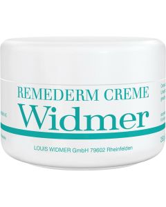 WIDMER Remederm Creme unparfümiert