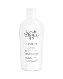 WIDMER Remederm Shampoo unparfümiert