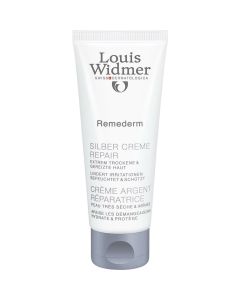 WIDMER Remederm Silber Creme Repair unparfümiert