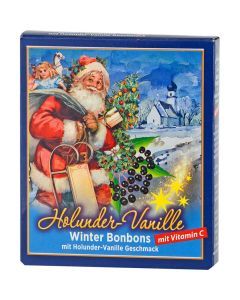 WINTER BONBONS Holunder-Vanille