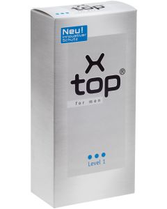 X-TOP for men Schutzhülle b.Blasenschwäche Level 1