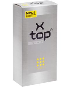 X-TOP for men Schutzhülle b.Blasenschwäche Level 3