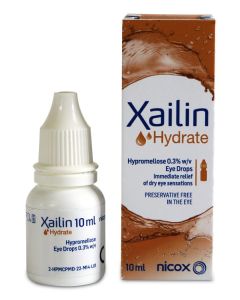 XAILIN Hydrate Augentropfen