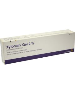 XYLOCAIN GEL 2%