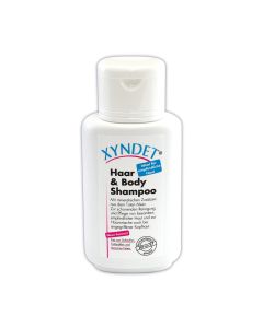 XYNDET Haar und Bodyshampoo