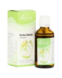 YERBA SANTA Similiaplex Tropfen