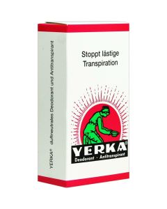 YERKA Deodorant Antitranspirant