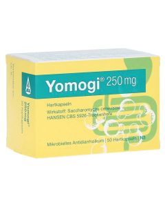 YOMOGI 250 mg Hartkapseln