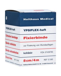 YPSIFLEX Haft Fixierb.8 cmx4 m