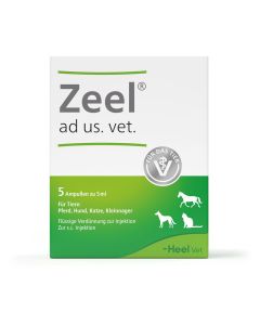 ZEEL ad us.vet.Ampullen