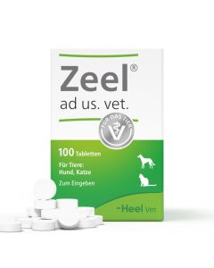 ZEEL ad us.vet.Tabletten