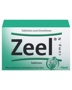 ZEEL comp.N Tabletten