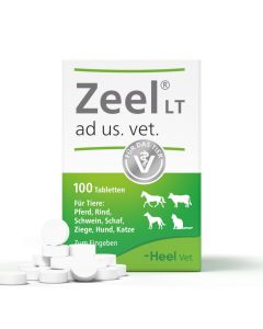 ZEEL LT ad us.vet.Tabletten