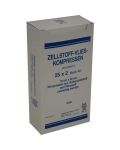 ZELLSTOFFTUPFER 4x5 cm