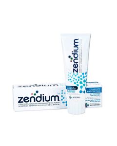 ZENDIUM Zahncreme complete protection