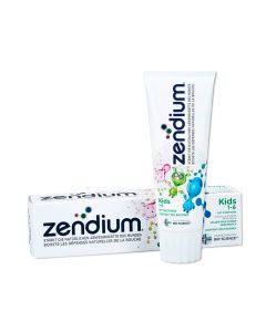 ZENDIUM Zahncreme Kids 1-6