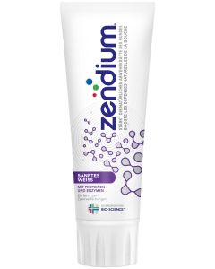 ZENDIUM Zahncreme sanftes weiss