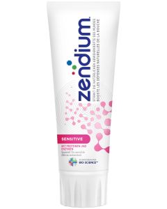 ZENDIUM Zahncreme sensitive