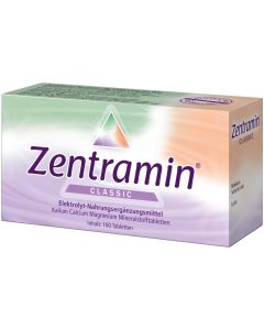 ZENTRAMIN classic Tabletten