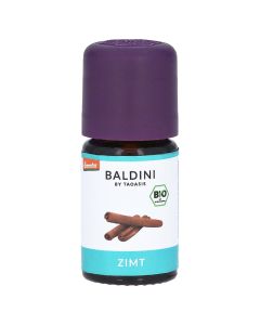 ZIMT BIOAROMA Baldini ätherisches Öl