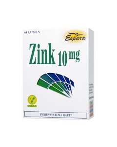 ZINK 10 mg Kapseln