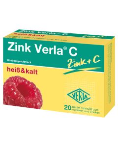 ZINK VERLA C Granulat