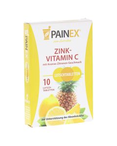 ZINK-VITAMIN C PAINEX