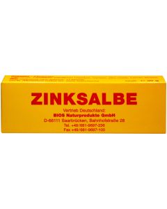 ZINKSALBE