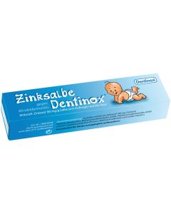 ZINKSALBE Dentinox