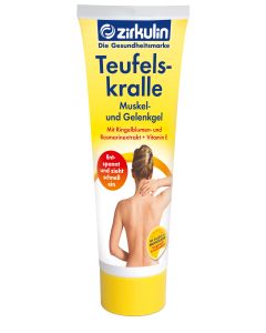 ZIRKULIN Teufelskralle Muskel- und Gelenkgel