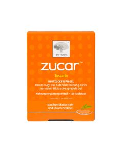 ZUCAR Zuccarin Tabletten